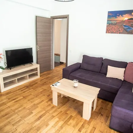 아파트 Explore Greece From Comfortable Centre *
