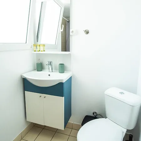 Explore Greece From Comfortable Centre Lejlighed