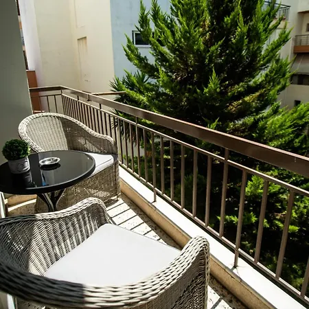 Explore Greece From Comfortable Centre 아파트 Chalkís