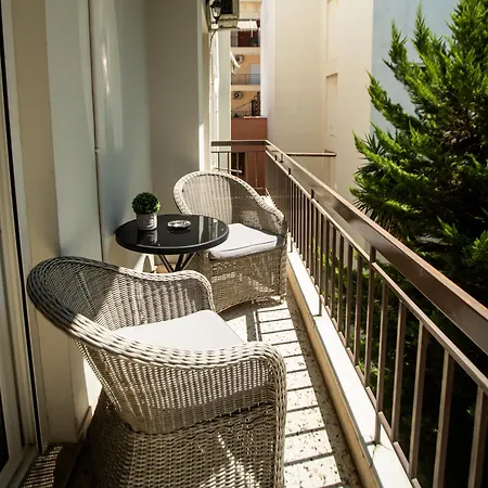 Explore Greece From Comfortable Centre 아파트 Chalkís